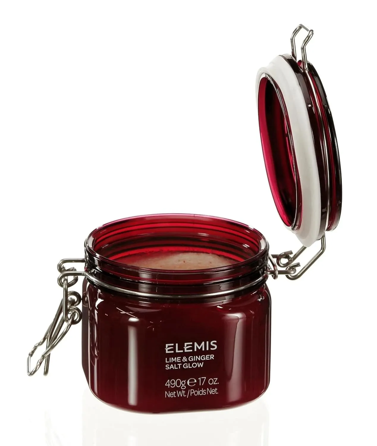 Elemis Exotic Lime & Ginger Salt Glow scrub 490g