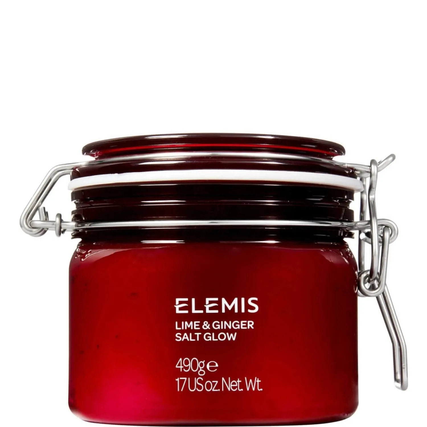 Elemis Exotic Lime & Ginger Salt Glow scrub 490g