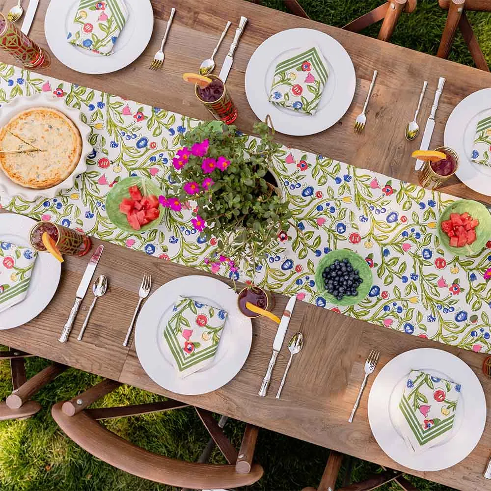 Emma Table Runner