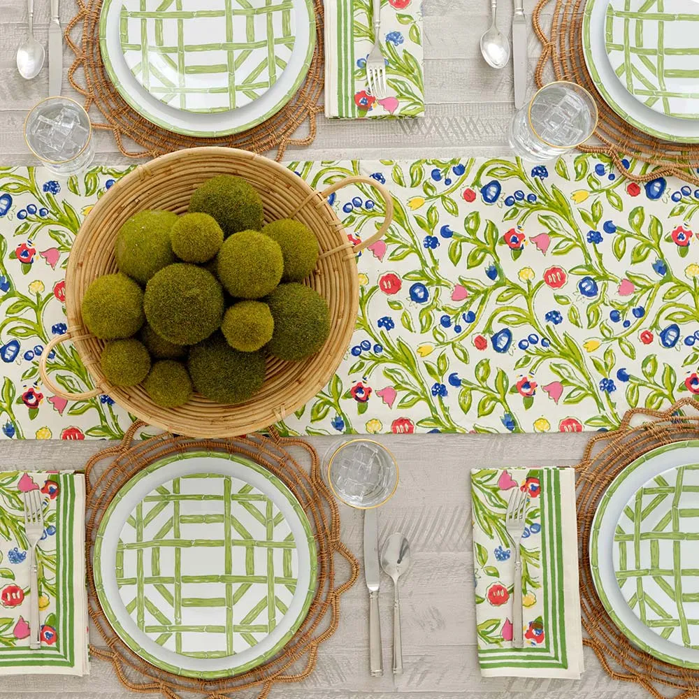 Emma Table Runner
