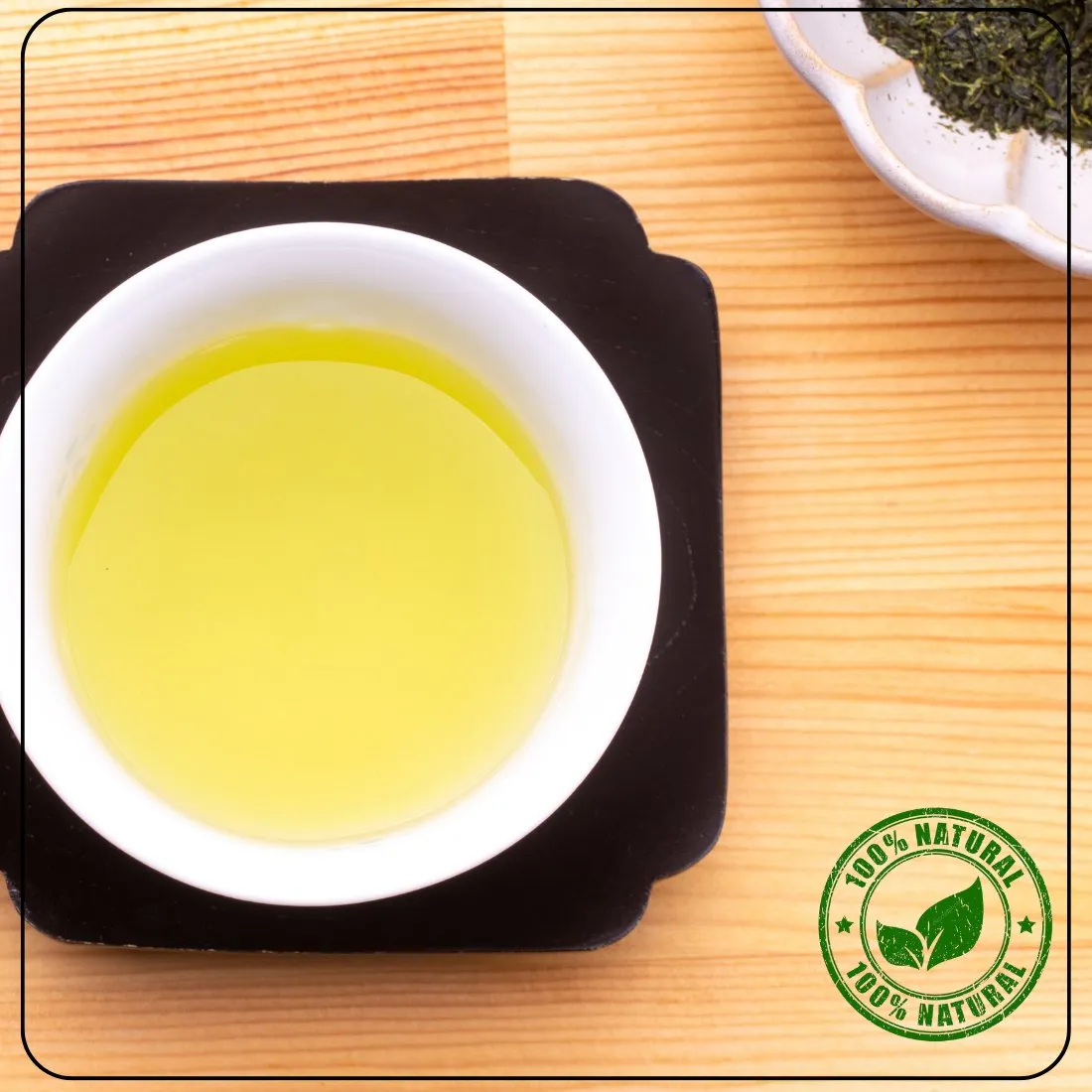 Energy Lanka Sencha Tea- A Tea That's Fresh and Zesty