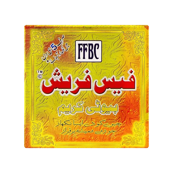 FACE FRESH BEAUTY CREAM 23G
