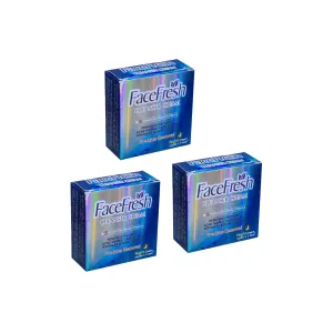 Face Fresh Cleanser Freckles Removal Cream - 23g (Pack Of 3)