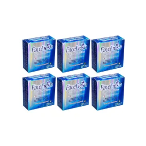 Face Fresh Cleanser Freckles Removal Cream - 23g (Pack Of 6)