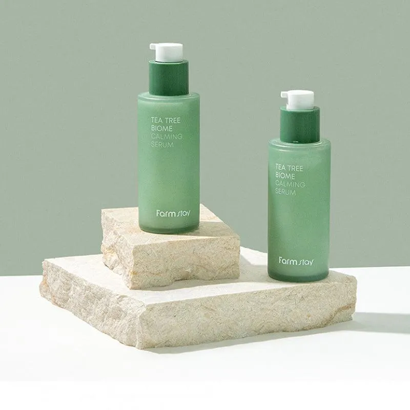 [Farmstay] Tea Tree Biome Calming Serum 50ml