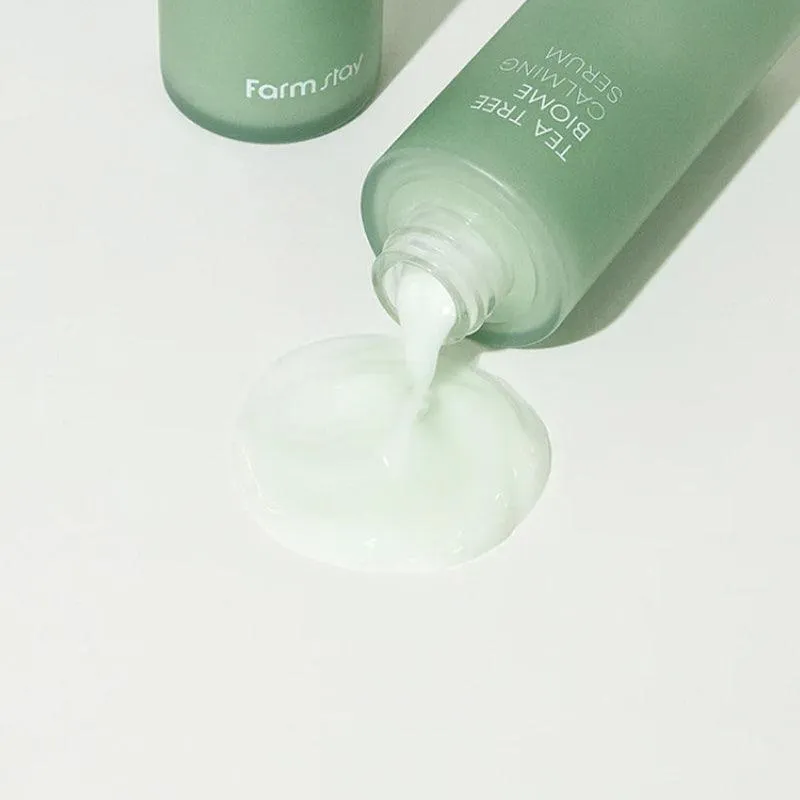 [Farmstay] Tea Tree Biome Calming Serum 50ml