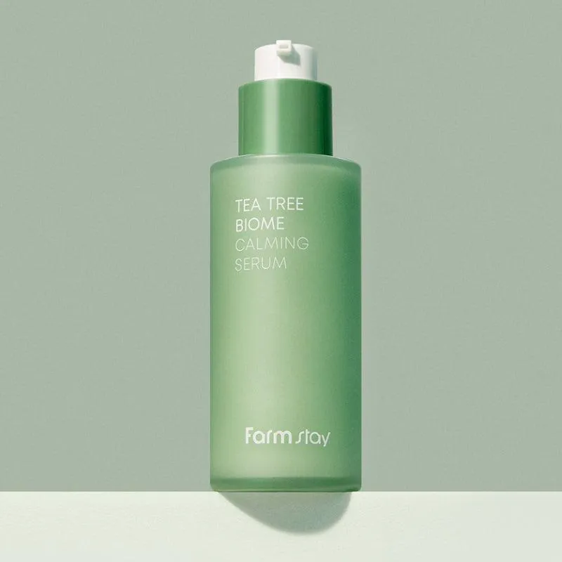 [Farmstay] Tea Tree Biome Calming Serum 50ml