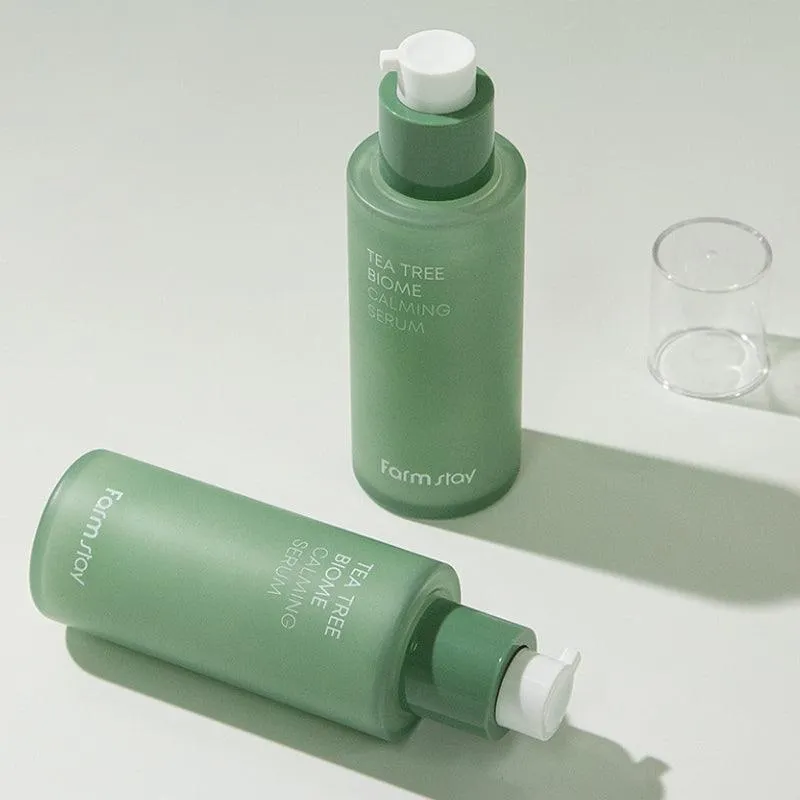 [Farmstay] Tea Tree Biome Calming Serum 50ml