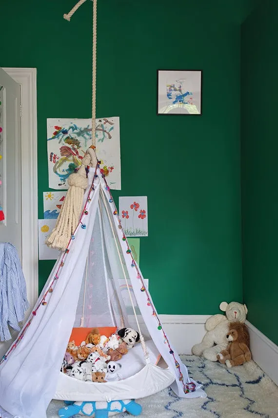 Farrow & Ball Verdigris Green No. W50 - Archive Collection