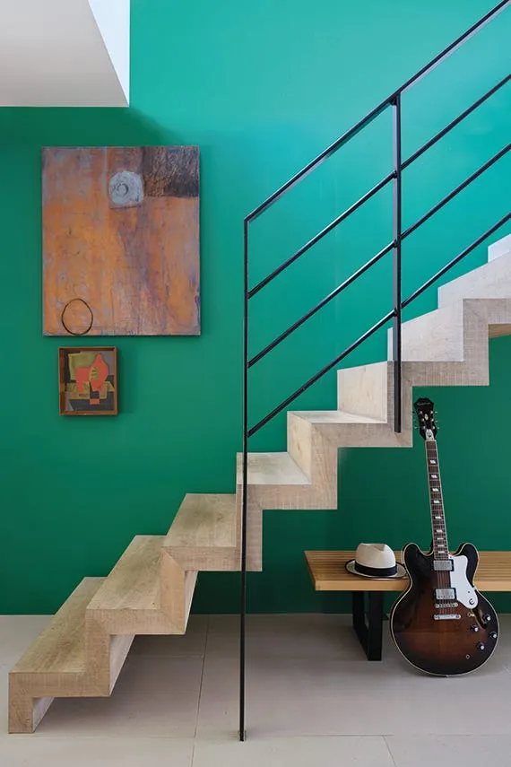 Farrow & Ball Verdigris Green No. W50 - Archive Collection
