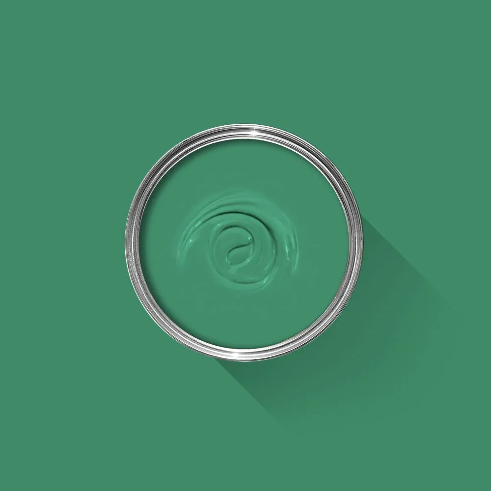 Farrow & Ball Verdigris Green No. W50 - Archive Collection