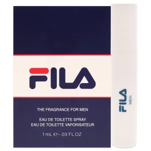 Fila by Fila for Men - 1.5 ml EDT Spray Vial On Card (Mini)