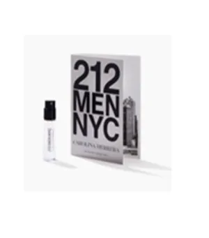 Free 212 NYC MEN 212 NYC MEN Eau de Toilette Vial