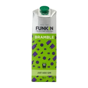 Funkin Bramble Mixer 1Ltr - KA267