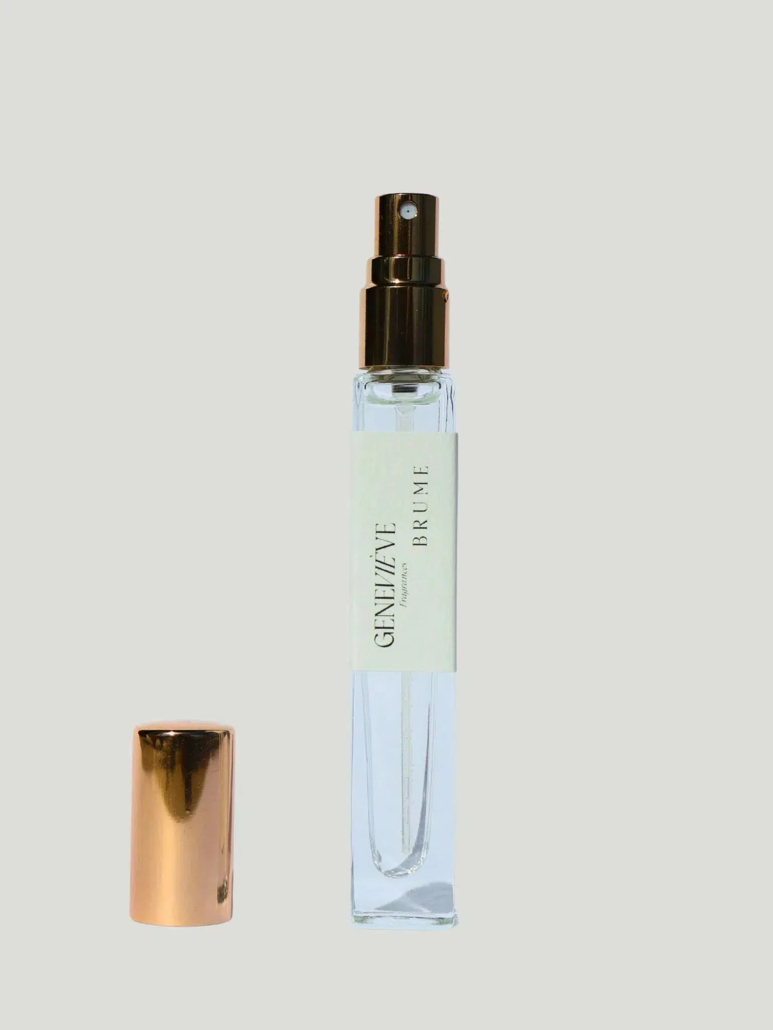 Genevieve Fragrances Brume Sandalwood Jasmine Perfume