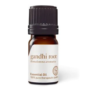 Ghandi Root Essential Oil