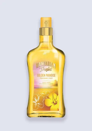 Hawaiian Tropic Golden Paradise Body Mist 250ml
