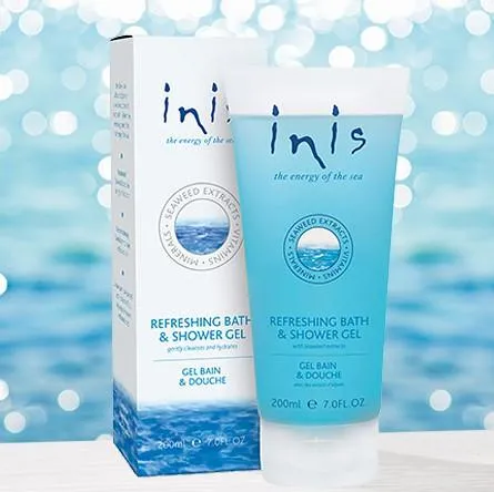 Inis of Ireland Bath & Shower Gel