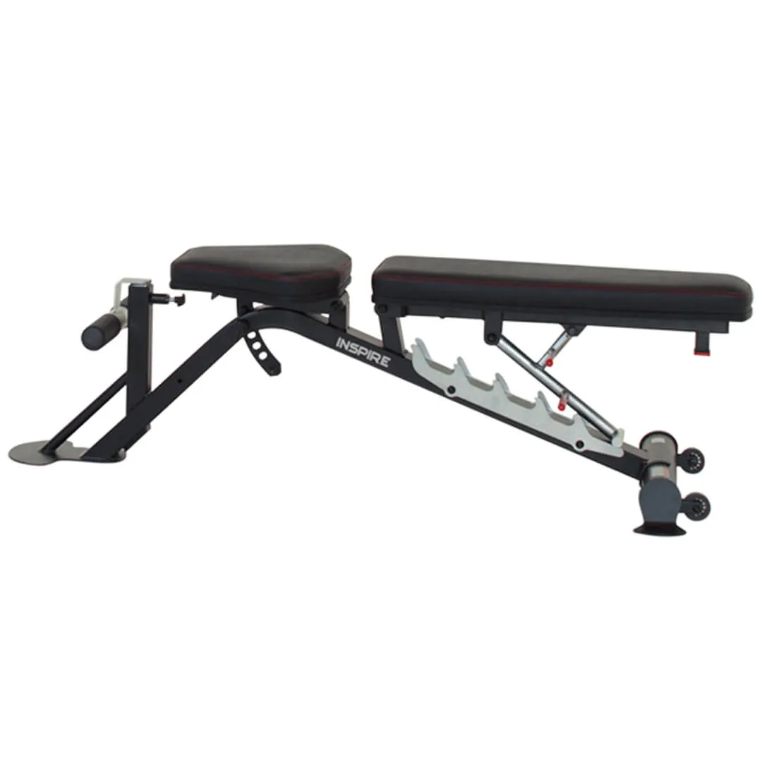 Inspire SCS-WB Bench - Display Unit