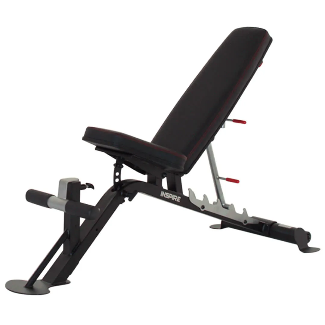 Inspire SCS-WB Bench - Display Unit