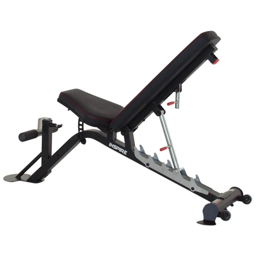 Inspire SCS-WB Bench - Display Unit