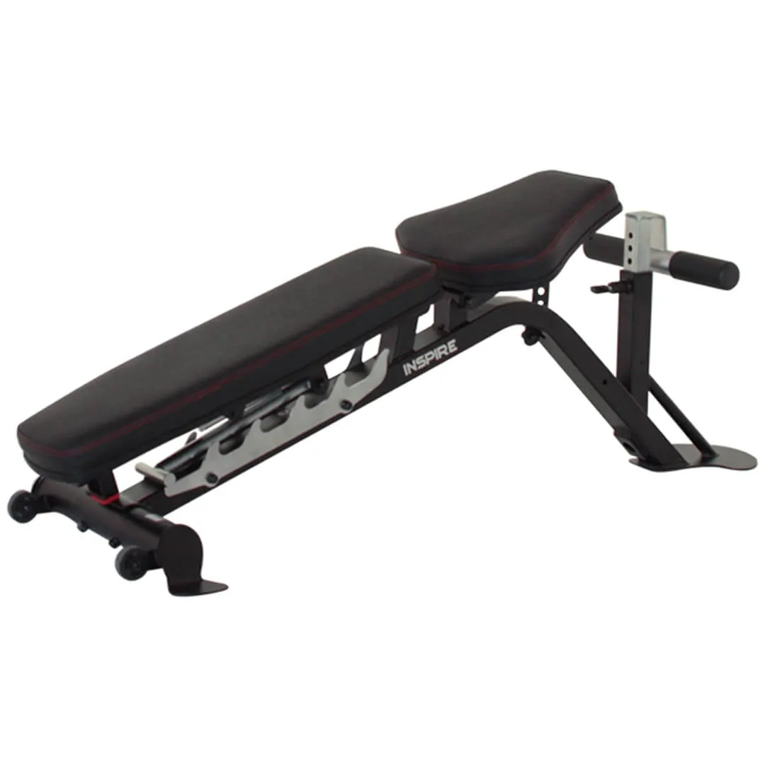Inspire SCS-WB Bench - Display Unit