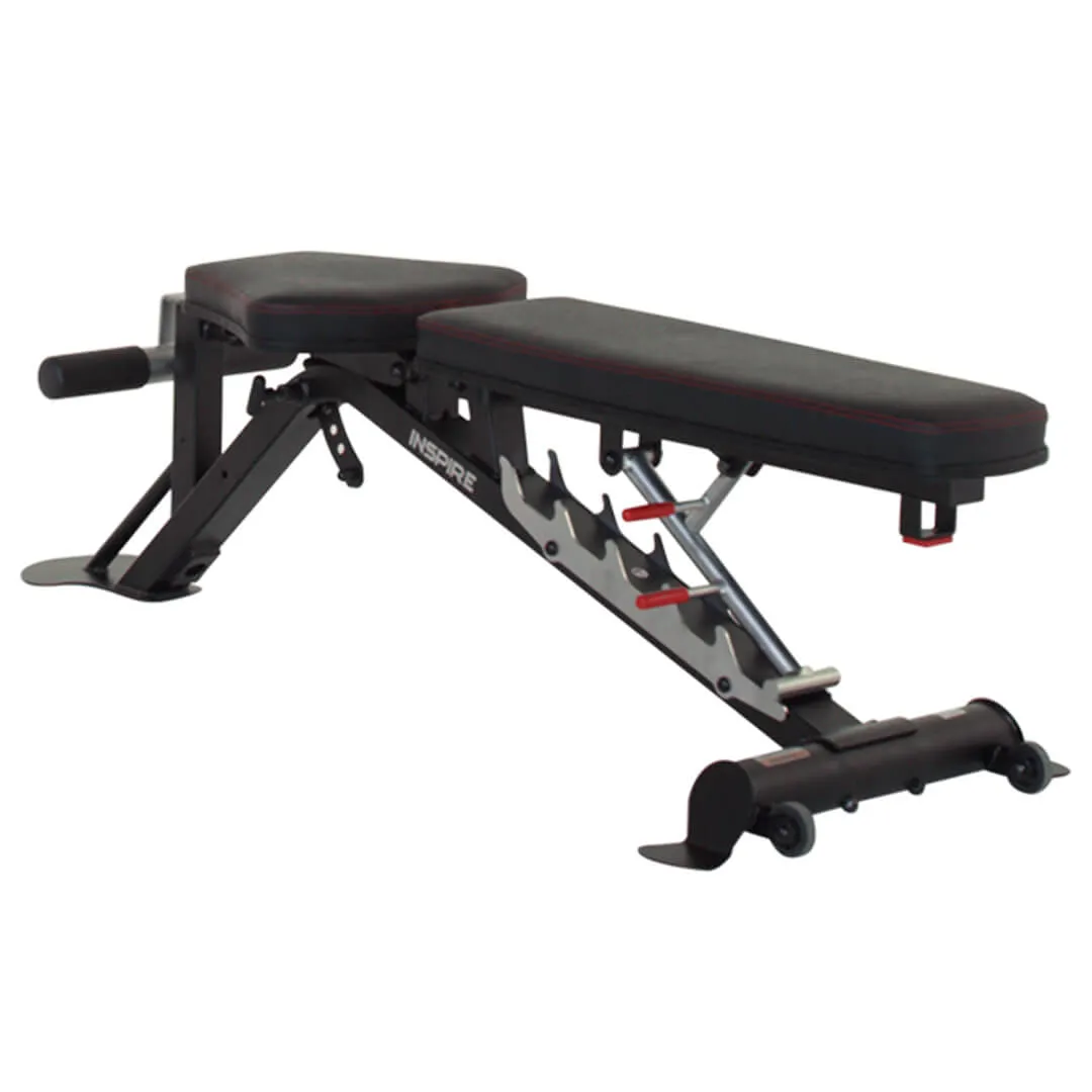 Inspire SCS-WB Bench - Display Unit