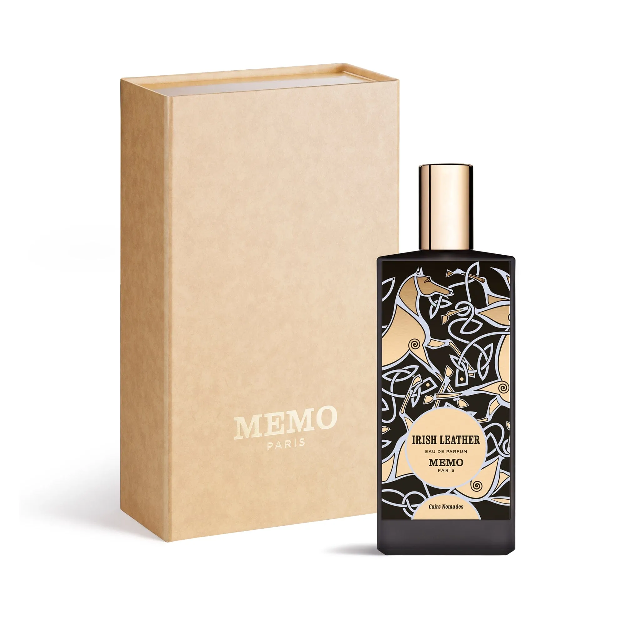 Irish Leather Memo Paris Eau de Parfum