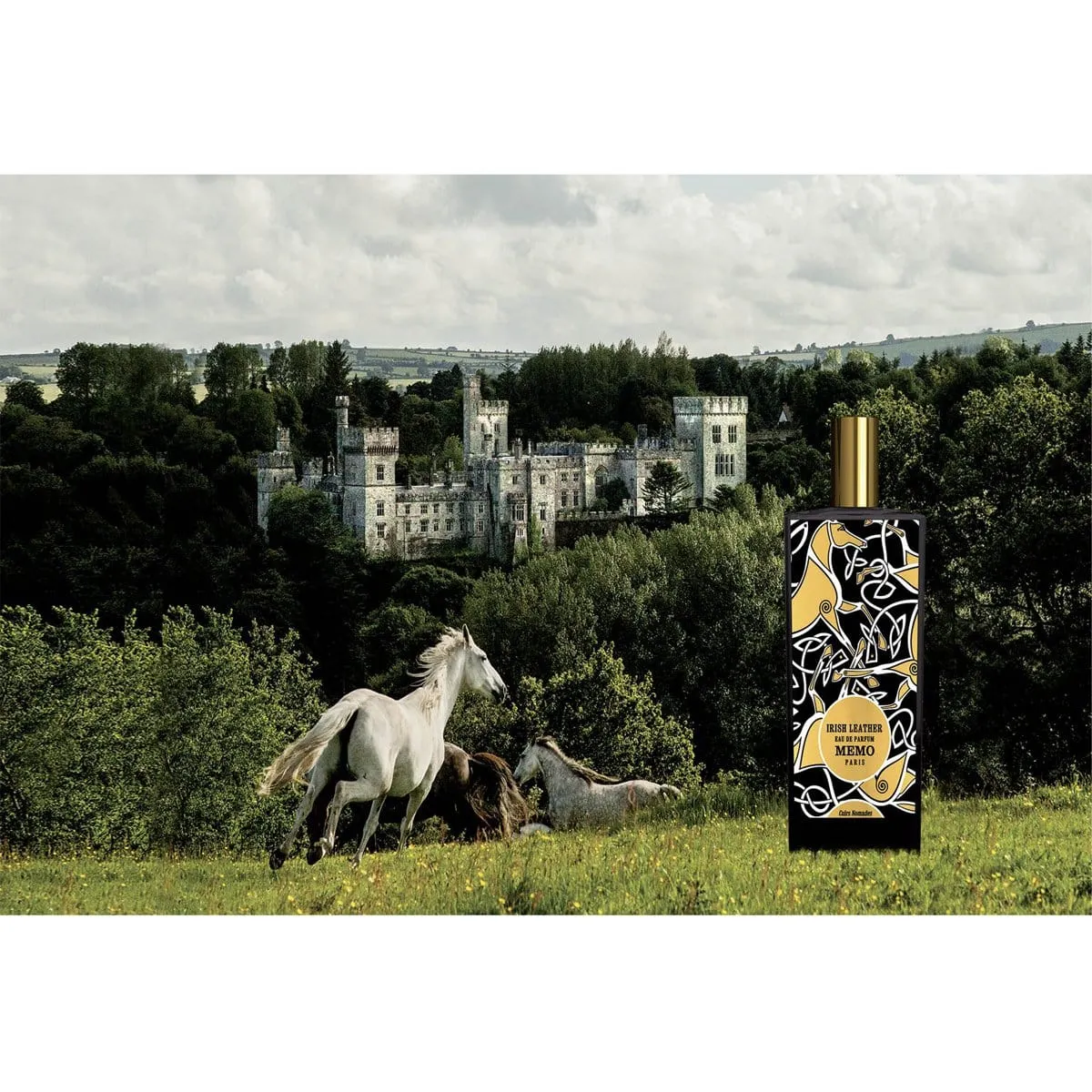 Irish Leather Memo Paris Eau de Parfum