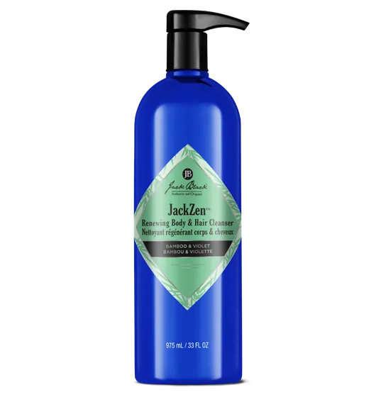 JackZen Cleanser