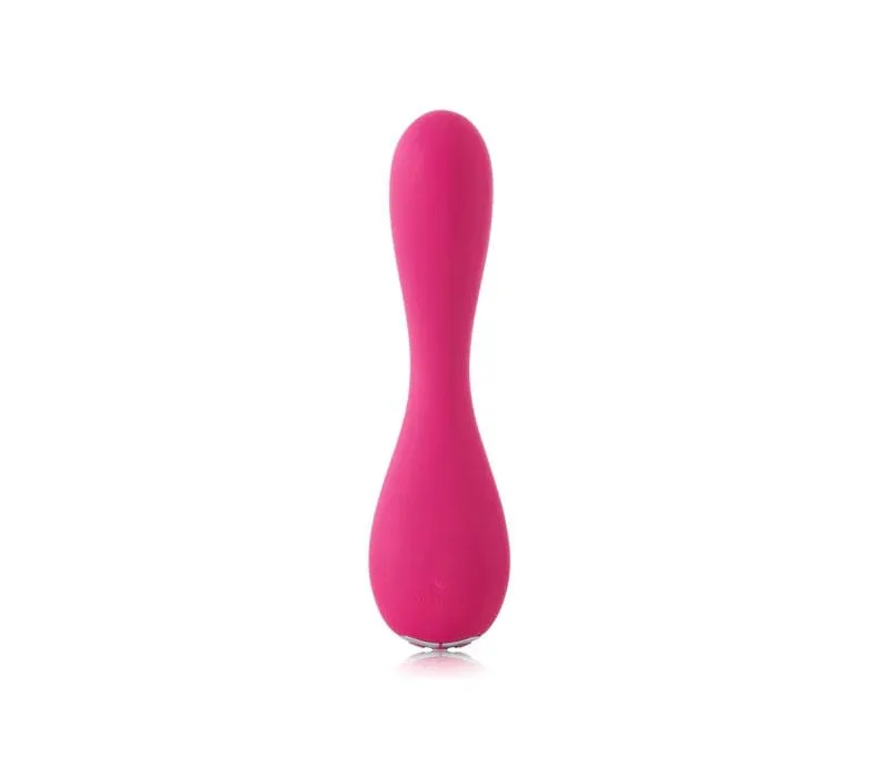 Je Joue Uma Silicone Vibrator