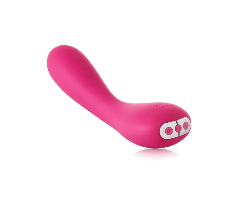 Je Joue Uma Silicone Vibrator