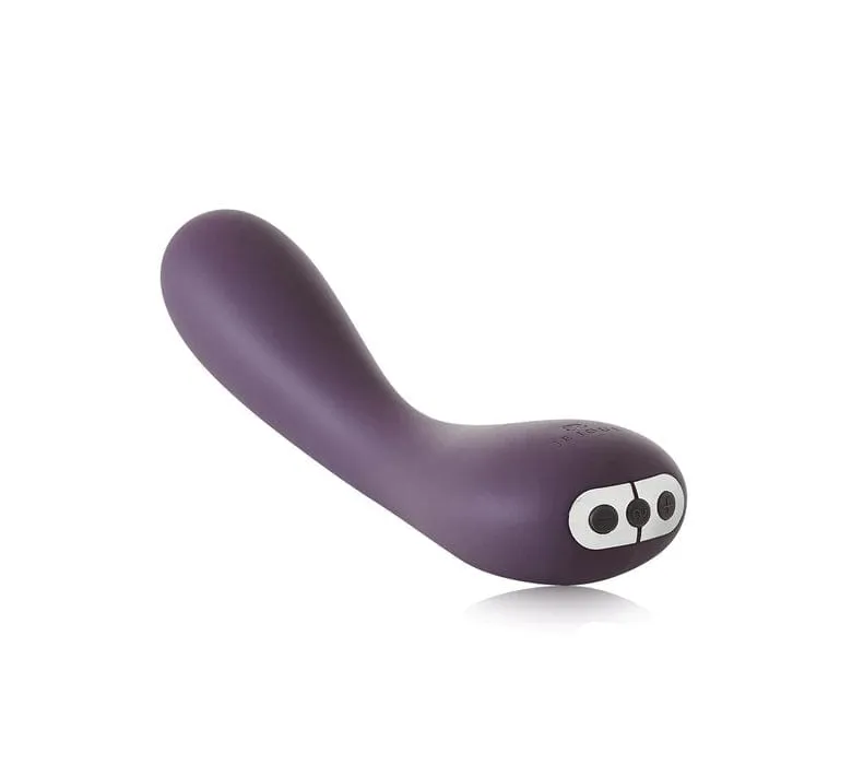 Je Joue Uma Silicone Vibrator