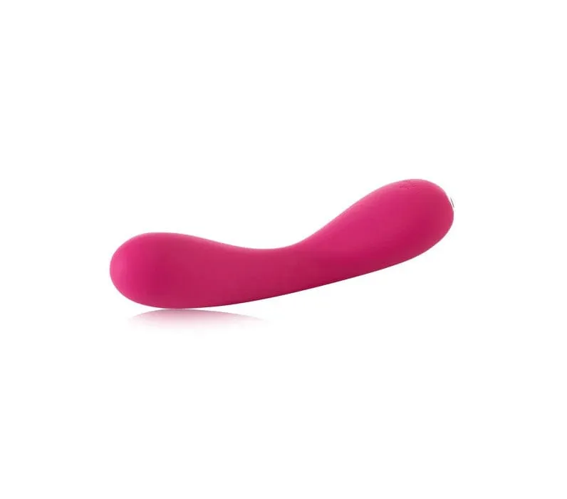 Je Joue Uma Silicone Vibrator