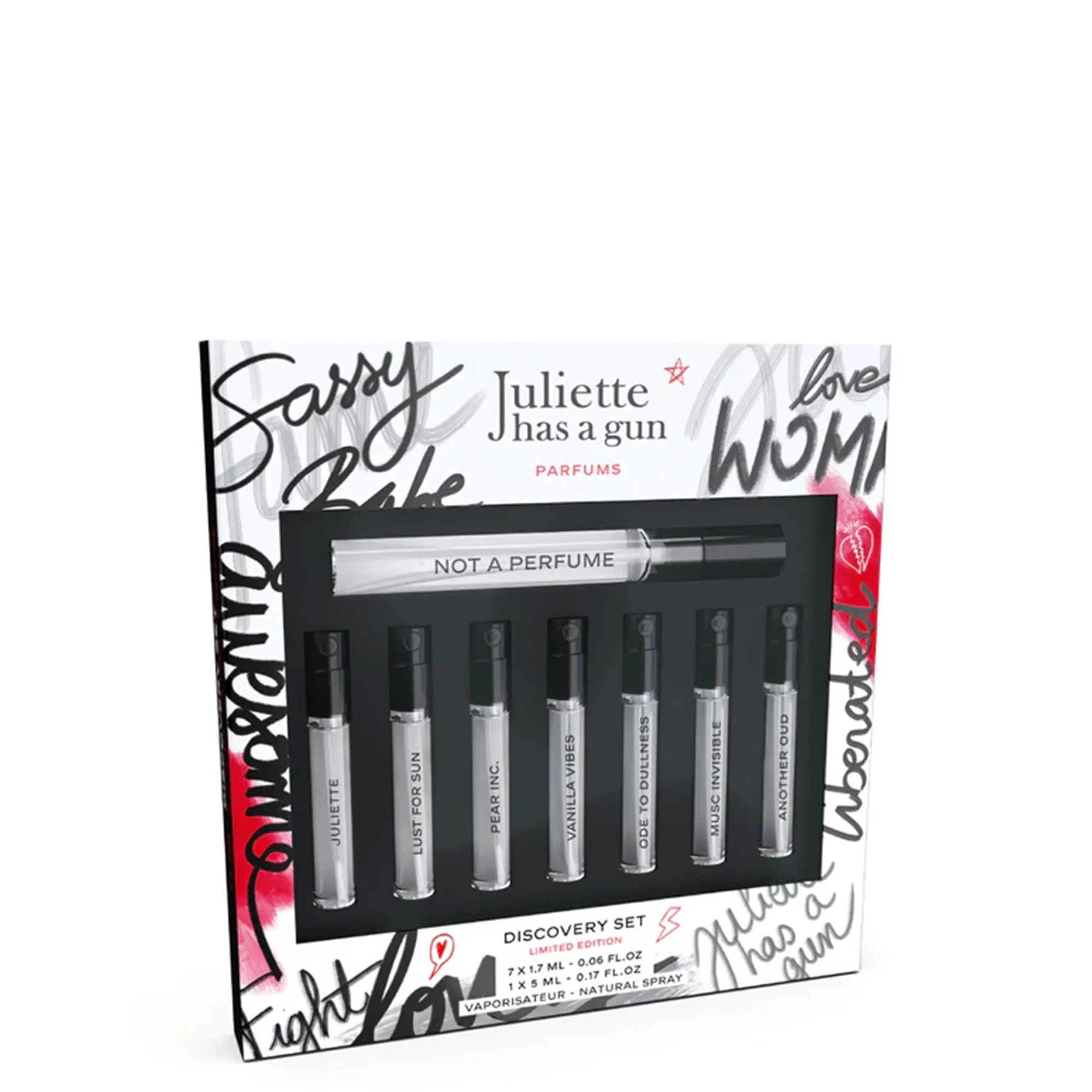 Juliette Has a Gun Discovery Set