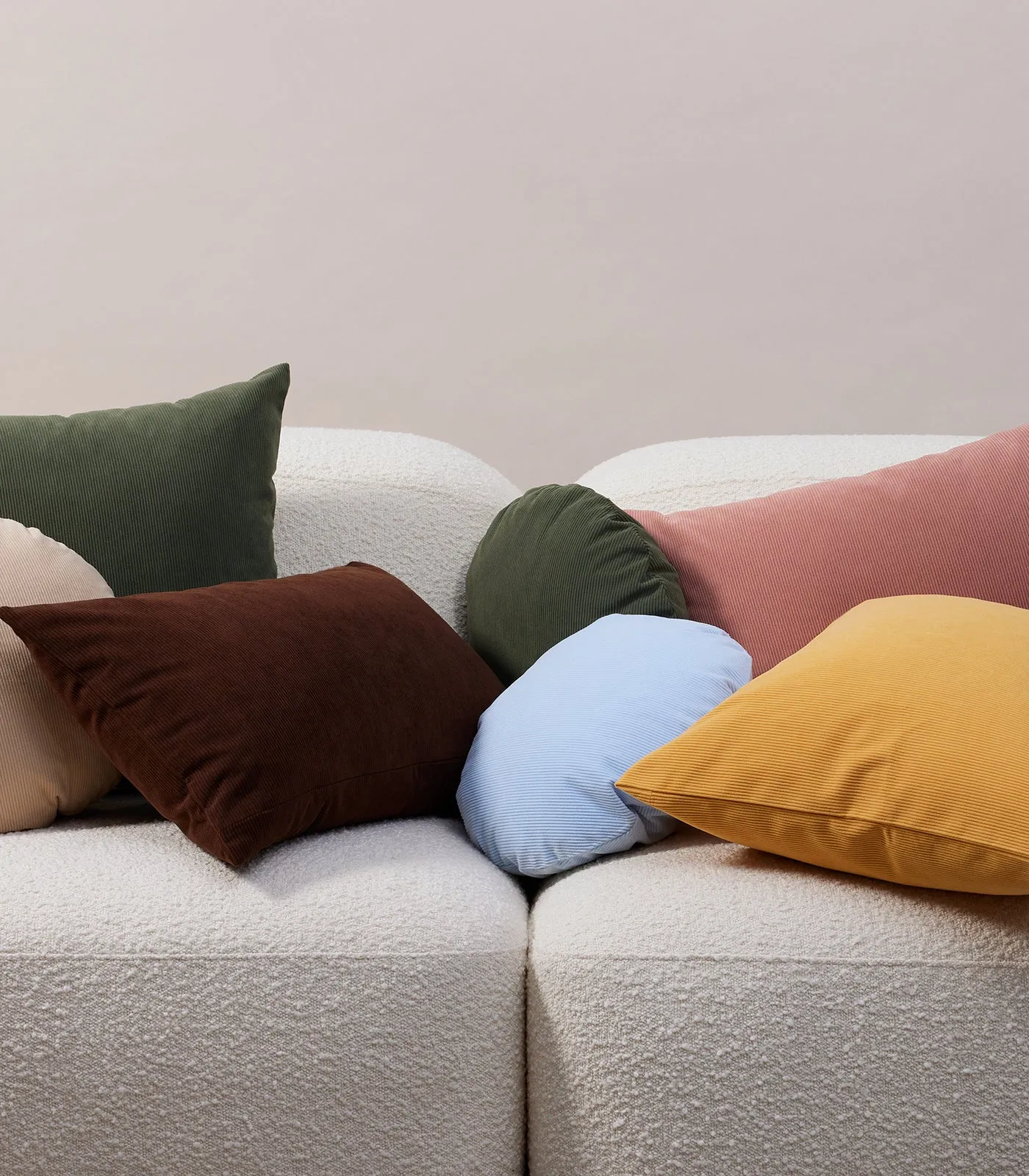 Junior Corduroy Cushion