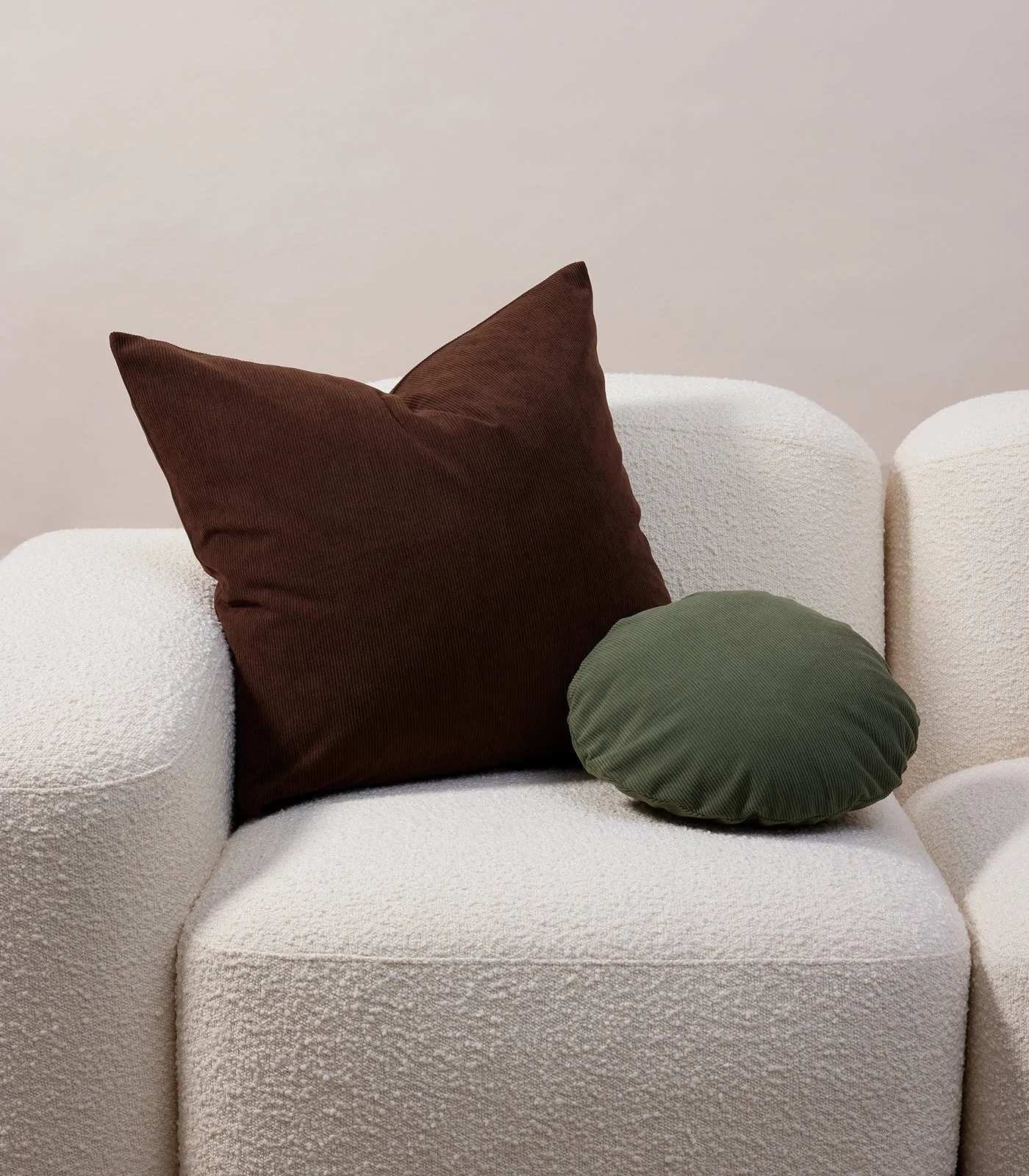 Junior Corduroy Cushion
