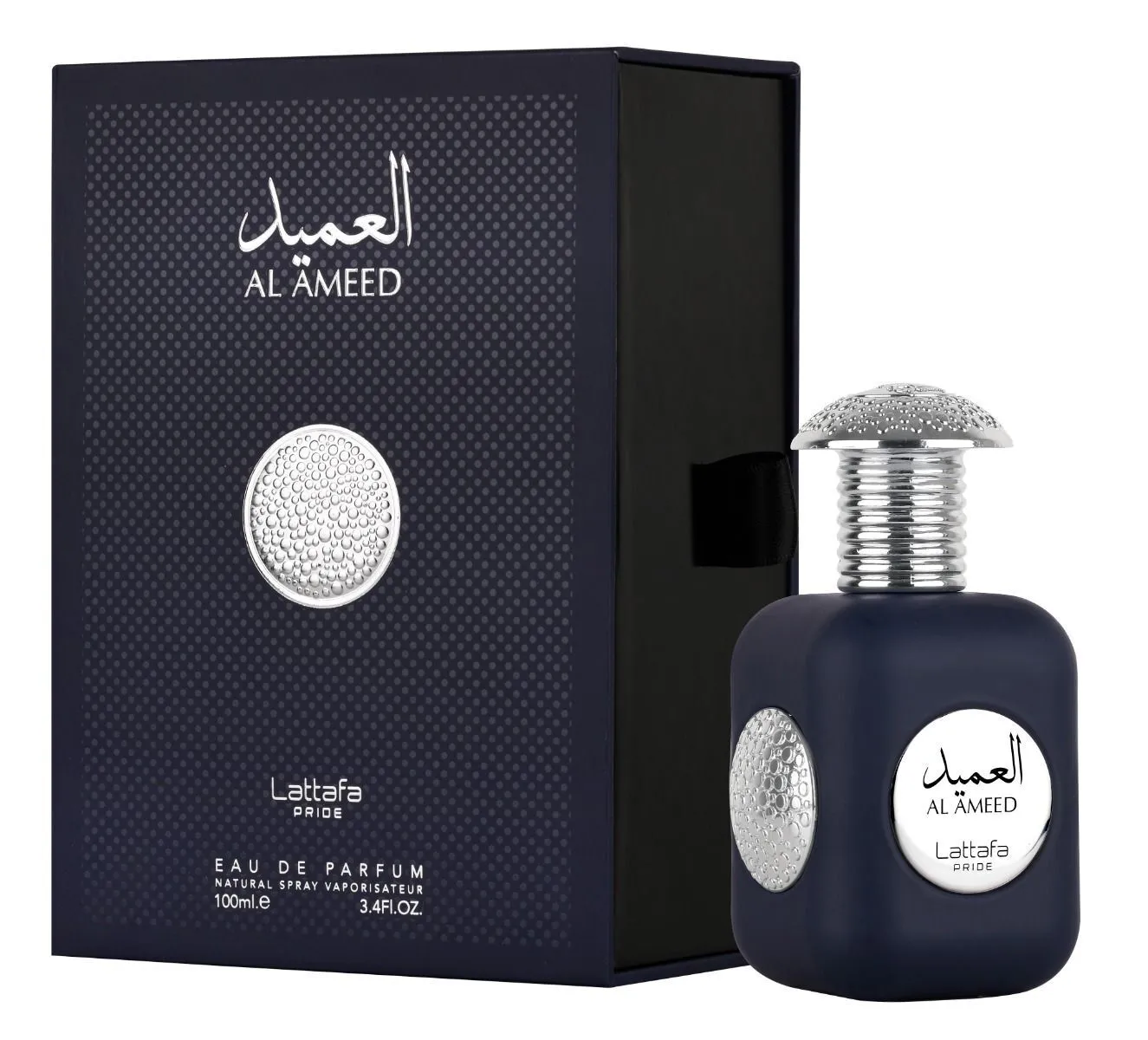 Lattafa Pride Al Ameed - Perfume For Men - EDP 100ml