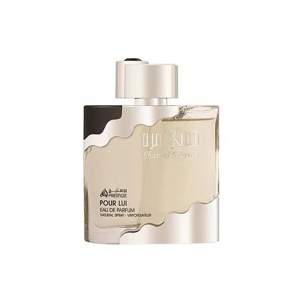 Lattafa Shamni Marrah Pour Lui Perfume for Woman,Eau de Parfum,100ml