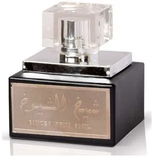 Lattafa Sheikh Al Shuyukh Perfume For Men,Eau de Parfum,50ml