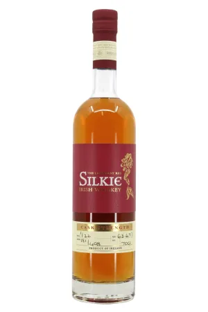 Legendary Red Silkie Irish Whiskey - Cask Strength (Batch 1/22)