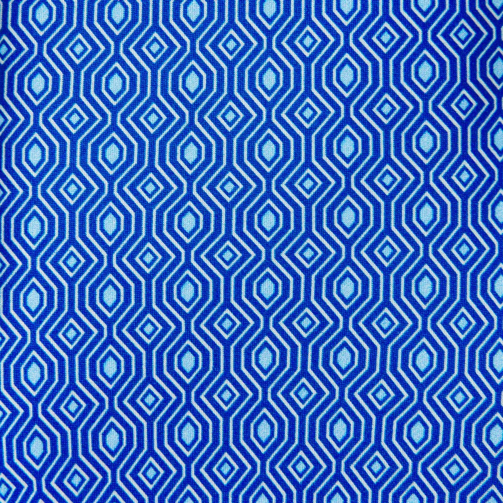 Light Blue Ritz Duchesse Silk Tie