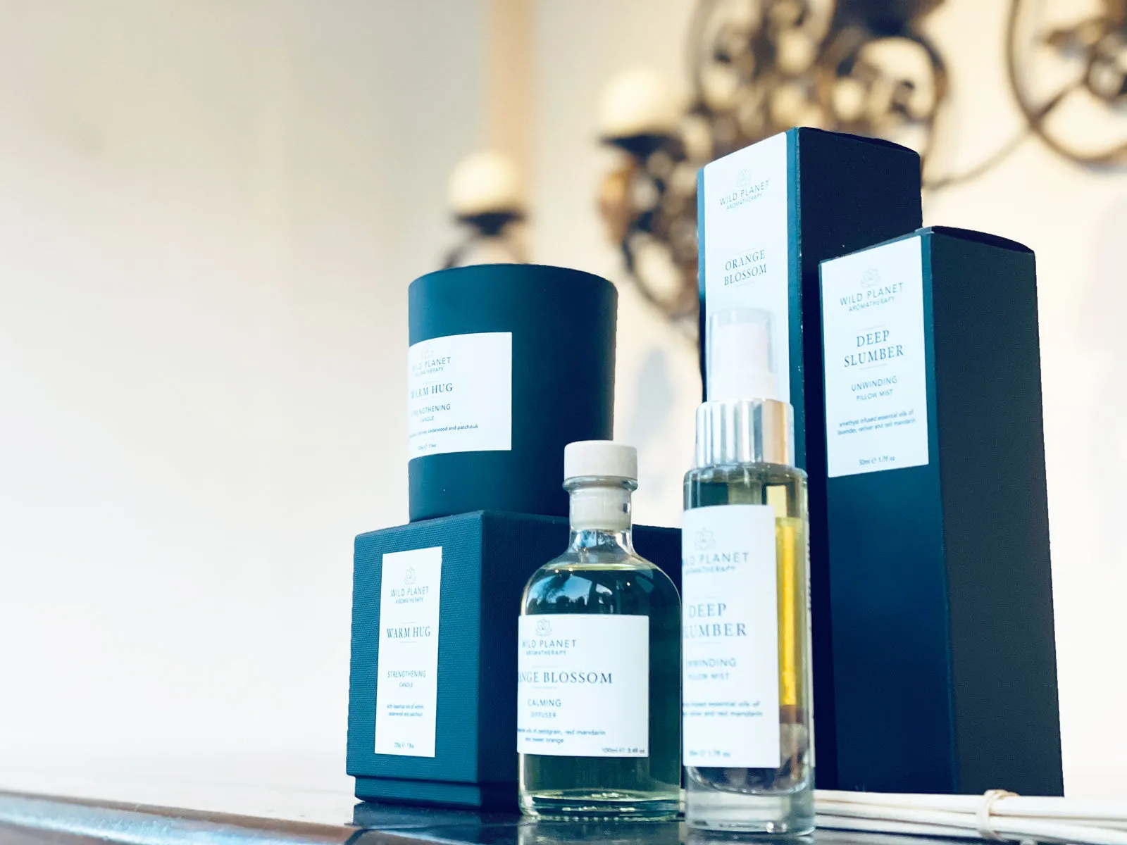 Limelight Reed Diffuser REFILL - Wild Planet Aromatherapy