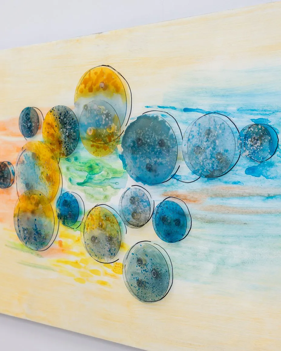 Lively Sky - Artistique Canvas