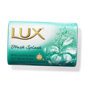LUX FRESH SPLASH SOAP 128G