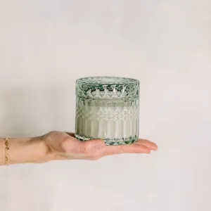 Luxe Candle: Santal   Amber