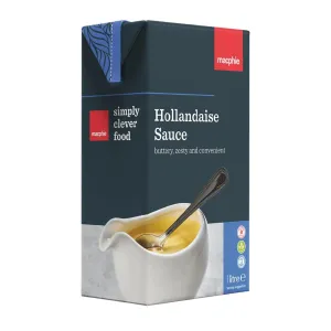 Macphie Hollandaise Sauce 1Ltr - KA115