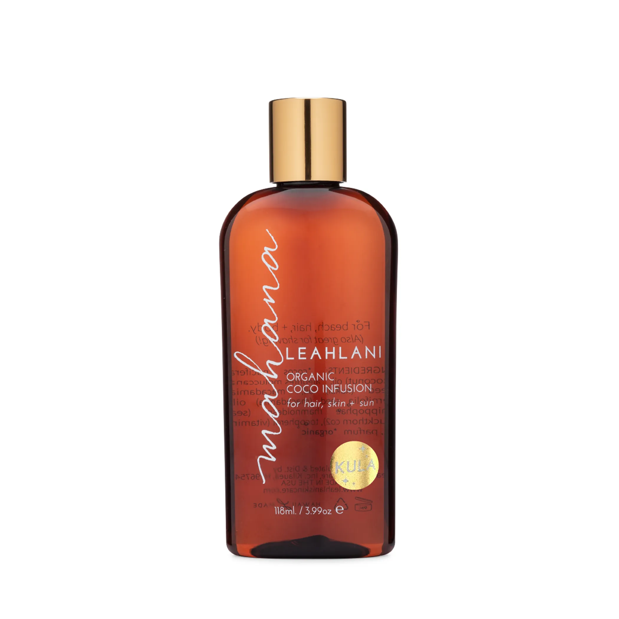 MAHANA COCO INFUSION KULA