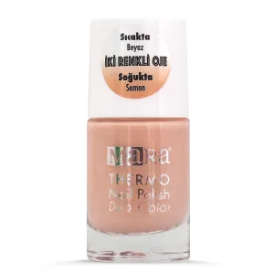 Mara Thermo Duo Colour Nail Polish - Miami 12ML