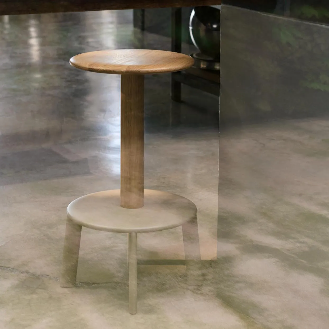 Massif Bar   Counter Stool: AV40   AV39
